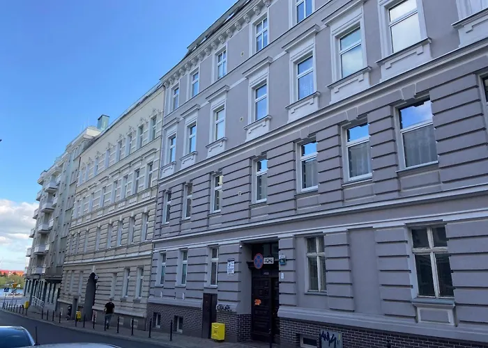 Apartament Kapitanska